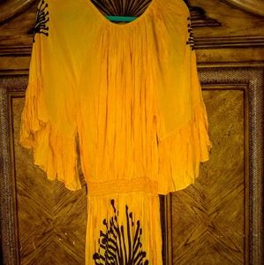 Gorgeous Living Hula Dress 💛